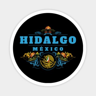 Hidalgo, México Magnet